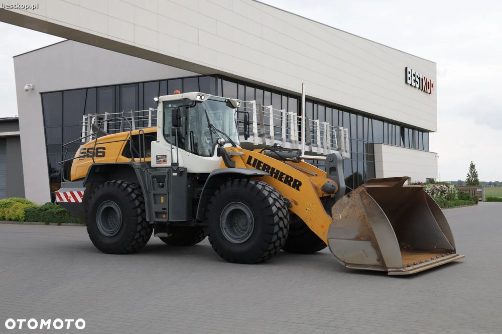 Liebherr L566 XPower - 1