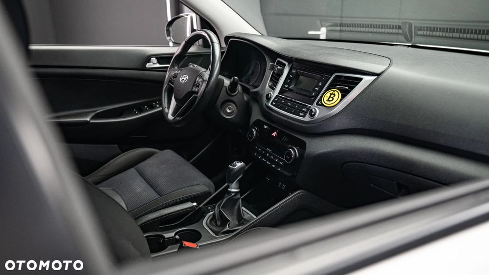 Hyundai Tucson - 32