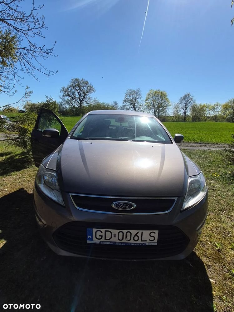 Ford Mondeo 1.6 T Gold X - 30
