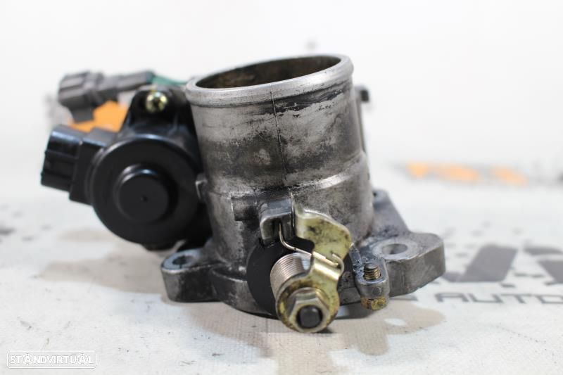 Borboleta De Admissão Toyota Corolla (_E12_)  8967221020 / 89672 21020 - 6