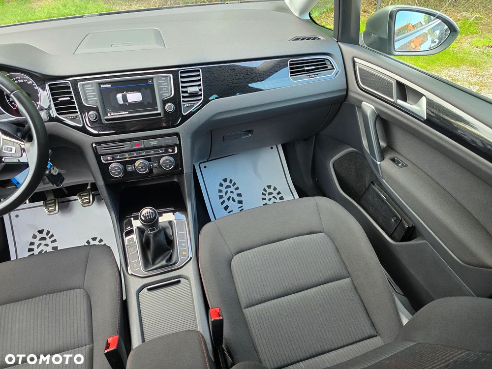 Volkswagen Golf Sportsvan 1.4 TSI (BlueMotion Technology) Sound - 22