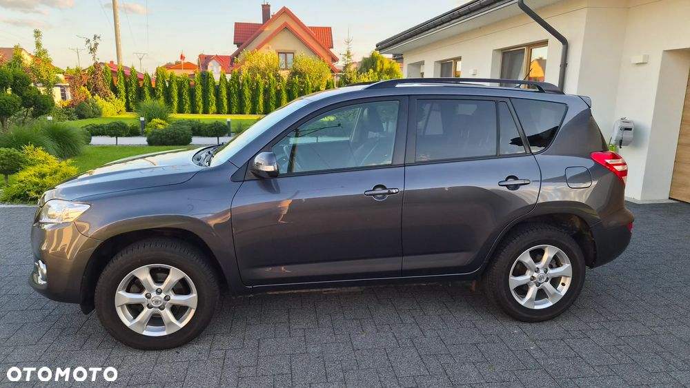 Toyota RAV4 2.0 4x4 Sol - 30