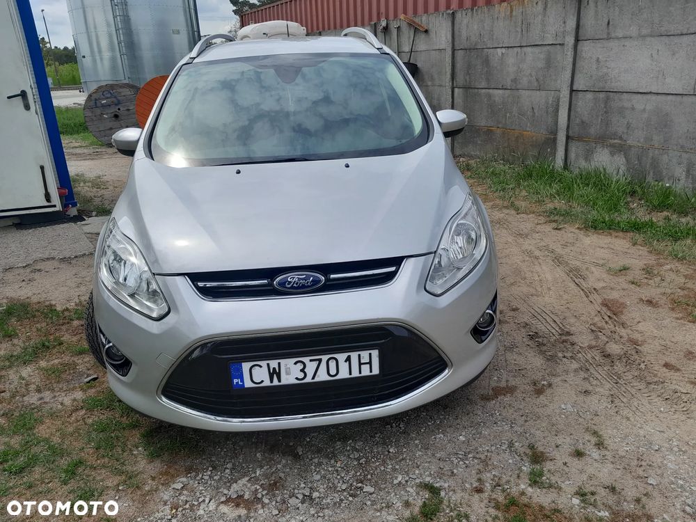 Ford Grand C-MAX 1.6 TDCi Titanium - 1