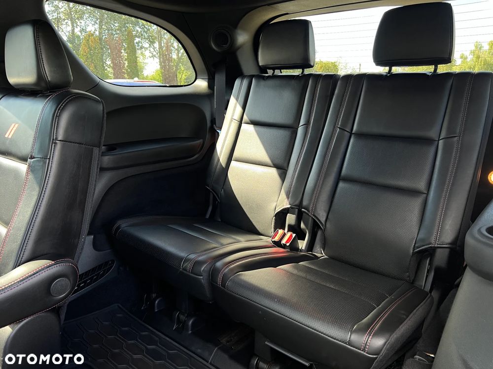 Dodge Durango - 26