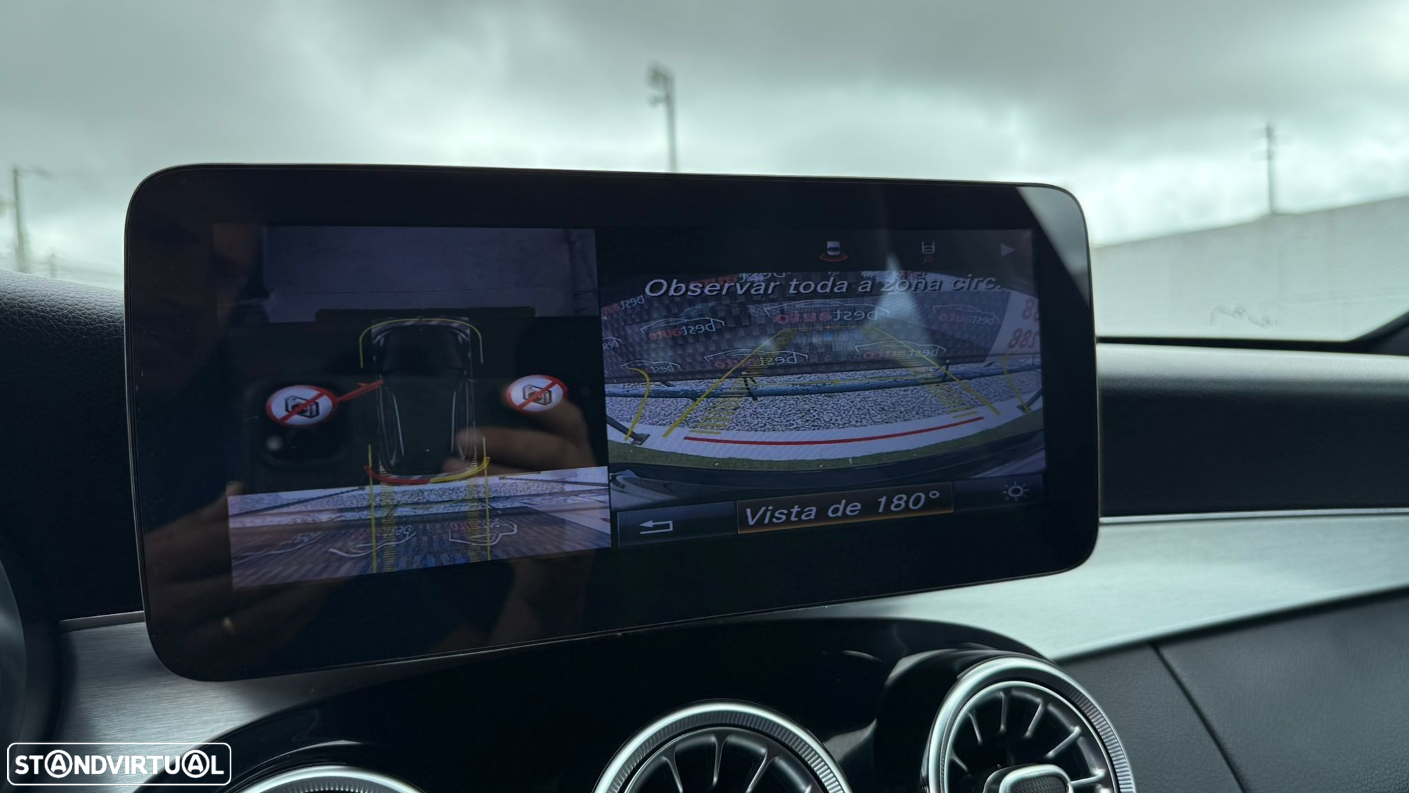 Mercedes-Benz C 250 d AMG Line Aut. - 44