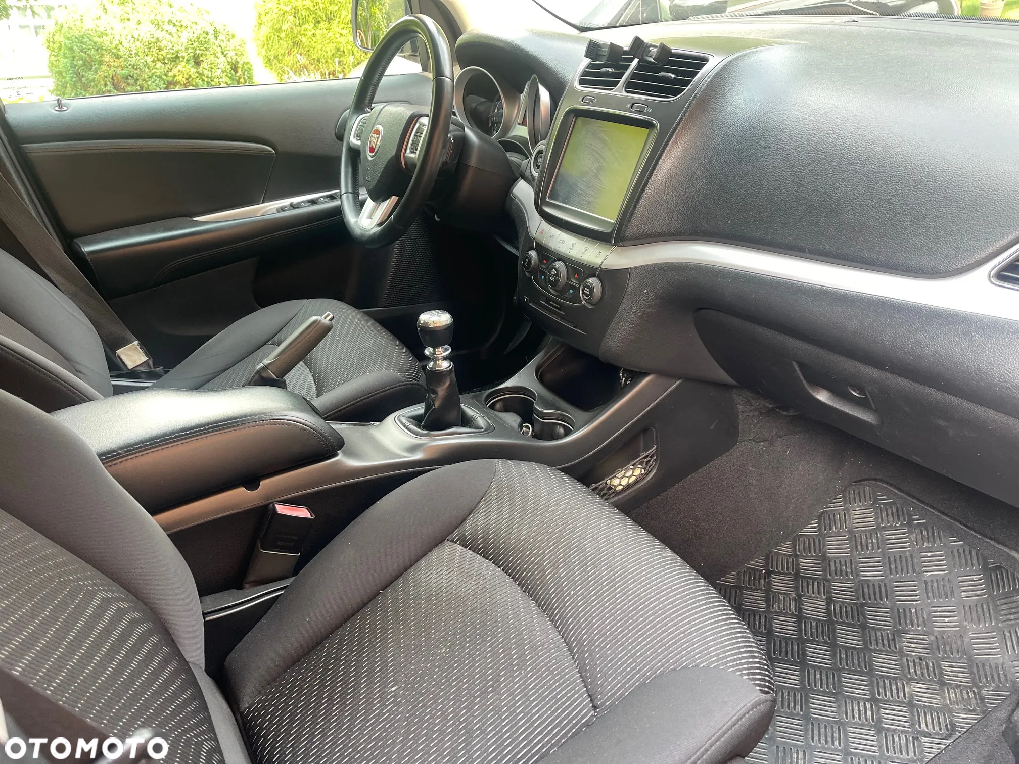 Fiat Freemont 2.0 Multijet Urban - 6
