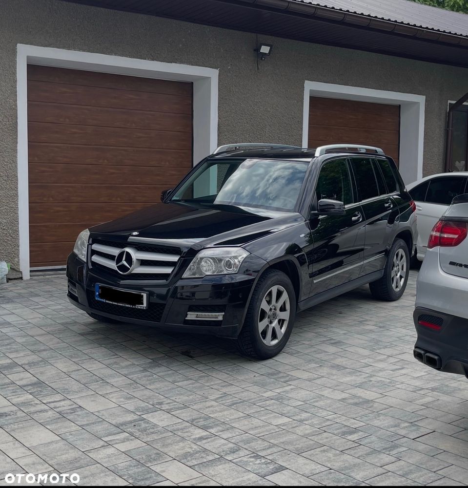 Mercedes-Benz GLK 220 CDI BlueEff 4-Matic - 1