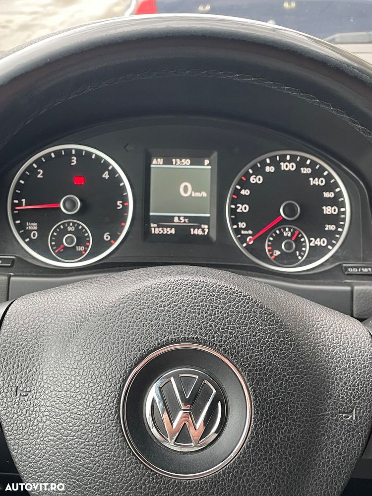 Volkswagen Tiguan 2.0 TDI CR DPF 4Motion DSG Sport&Style - 12