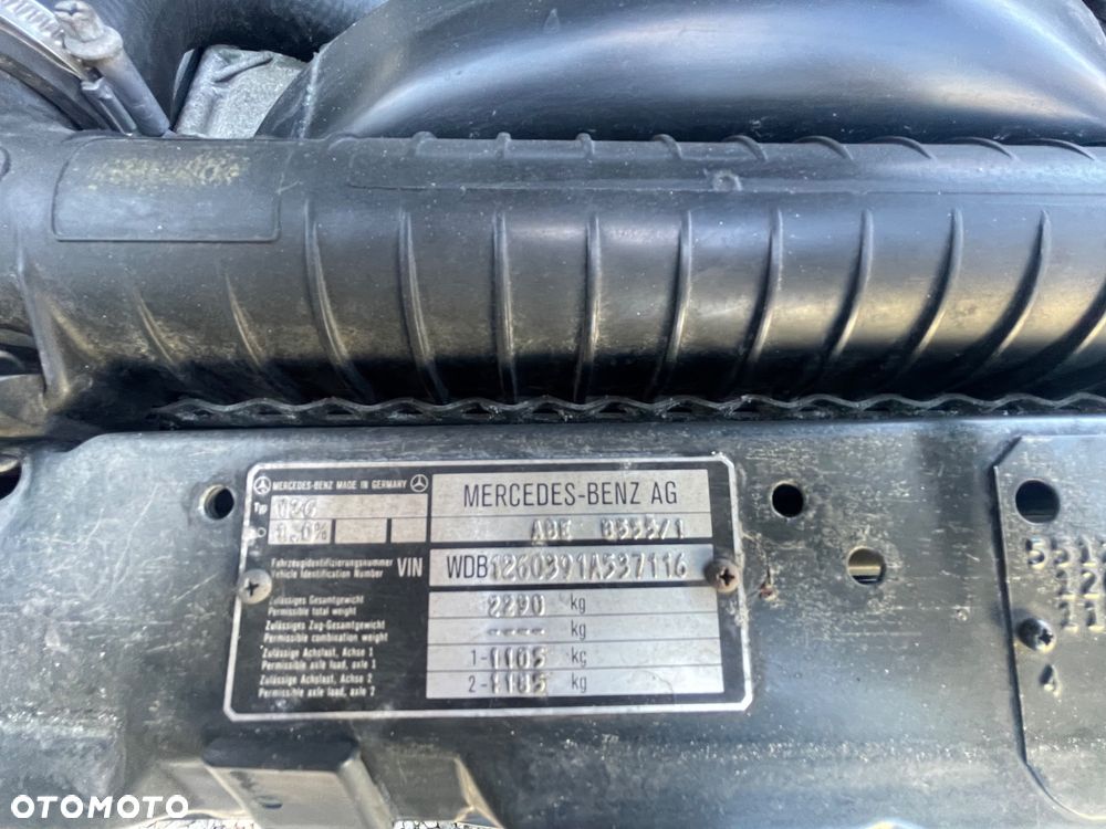 Mercedes-Benz Klasa S - 24