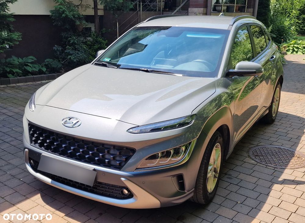 Hyundai Kona 1.0 T-GDI Smart DCT - 3