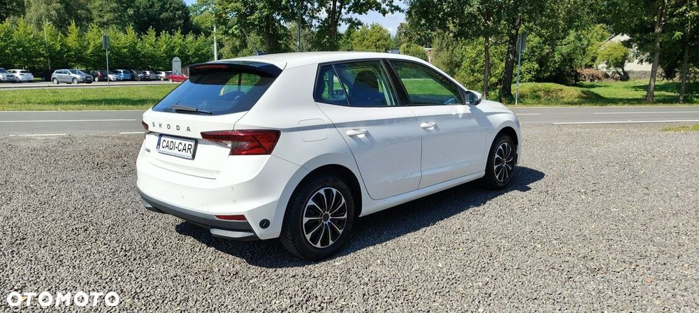Skoda Fabia 1.0 MPI Drive - 4
