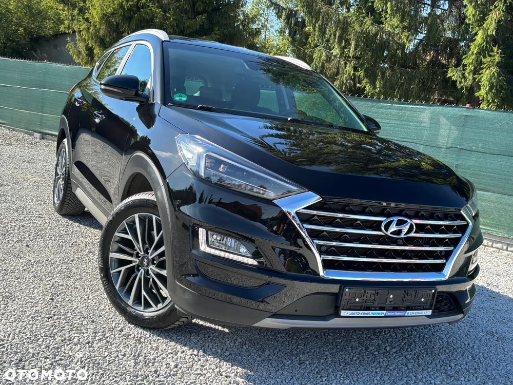 Hyundai Tucson 1.6 GDi 2WD DCT Premium - 24
