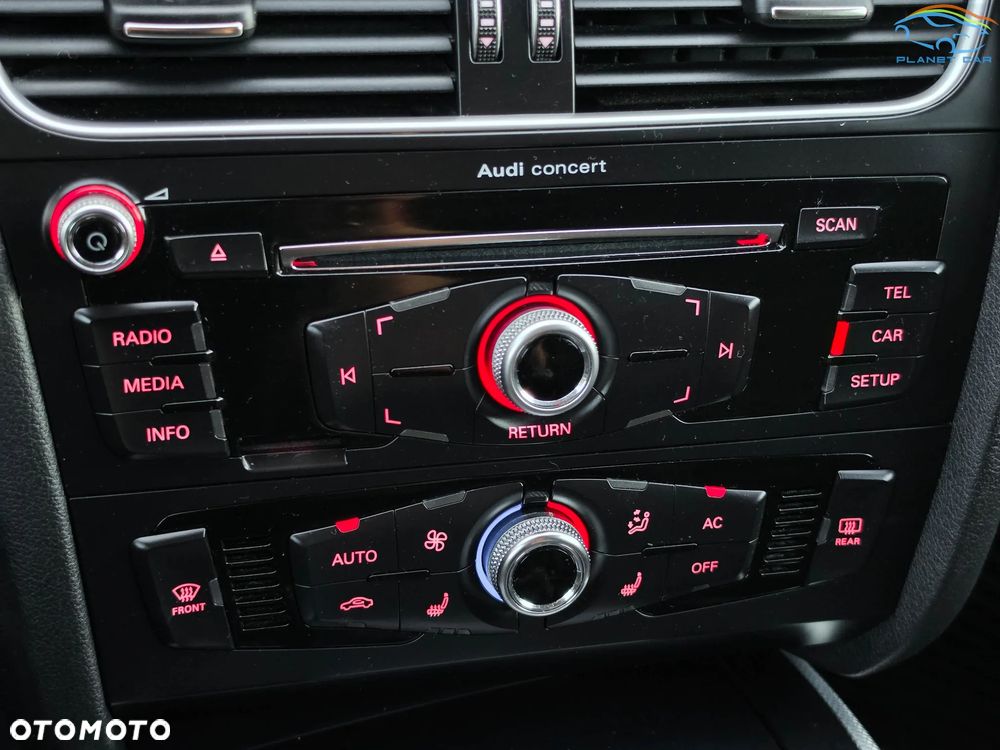 Audi A4 Avant 2.0 TDI DPF quattro Attraction - 34