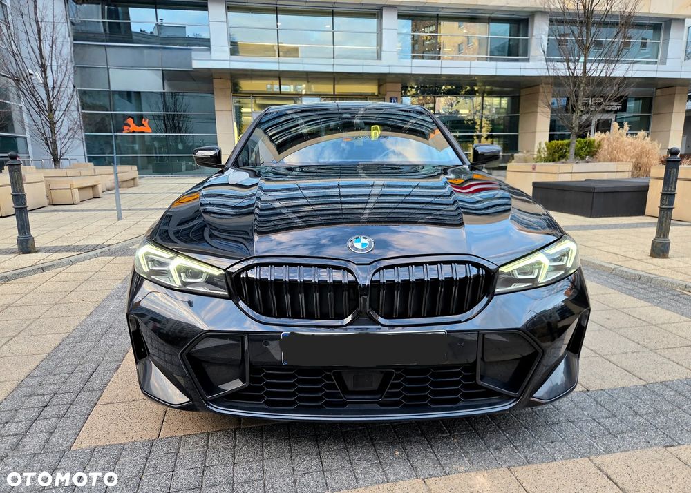 BMW Seria 3 320d mHEV M Sport sport - 2