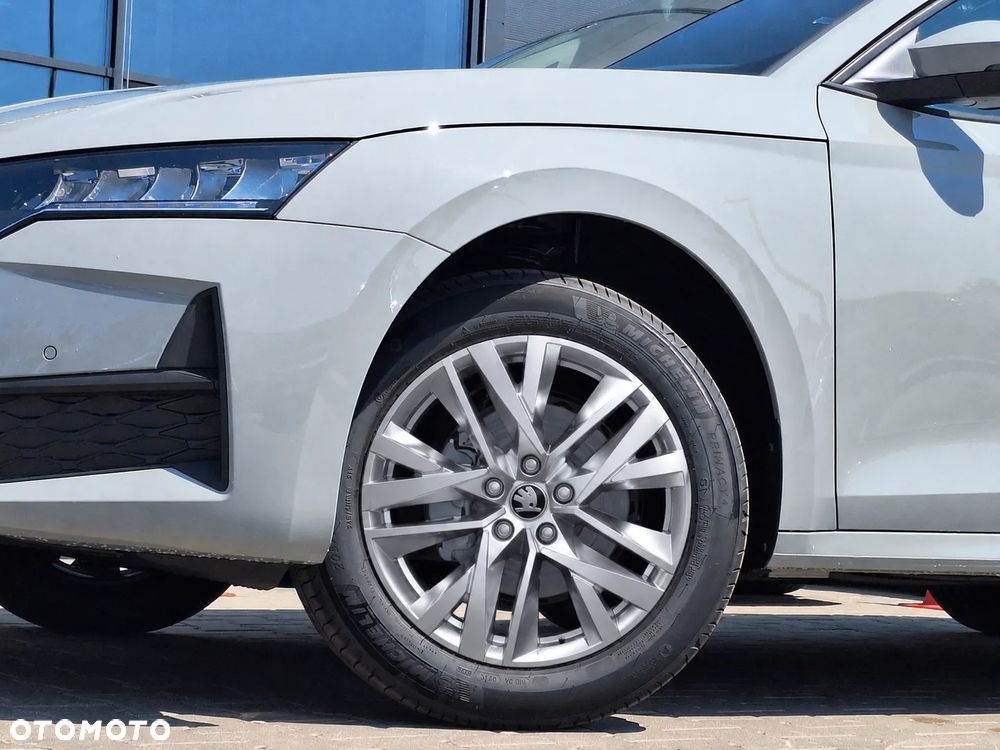Skoda Octavia 1.5 TSI mHEV Drive Selection DSG - 5