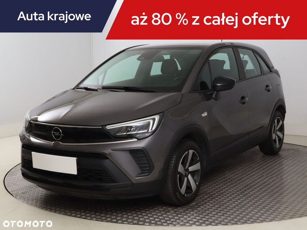 Opel Crossland X