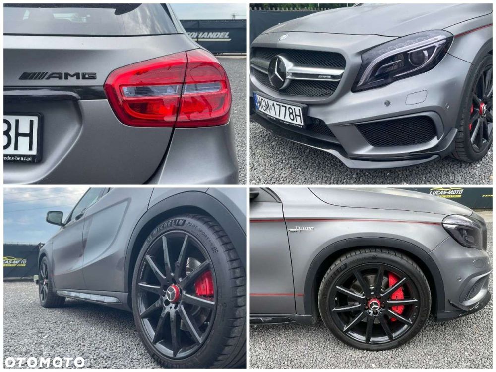 Mercedes-Benz GLA - 16