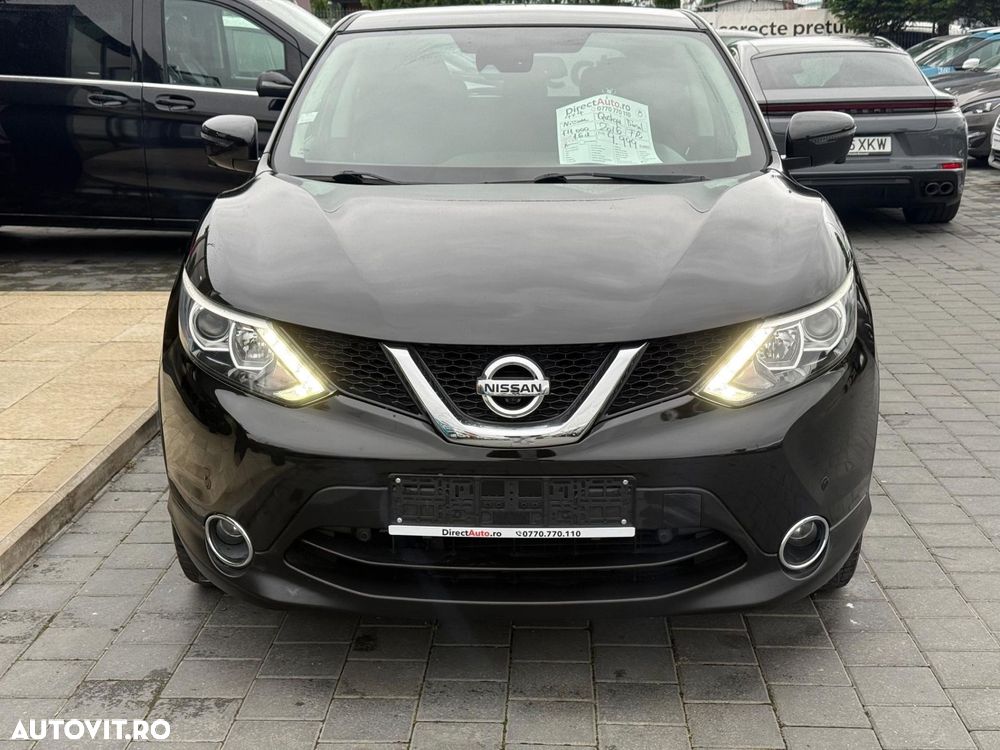 Nissan Qashqai - 5