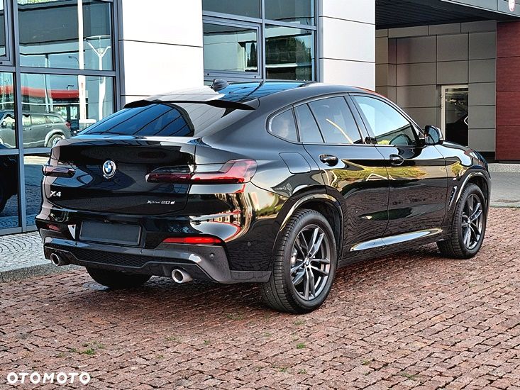 BMW X4 xDrive20d M Sport Edition - 9