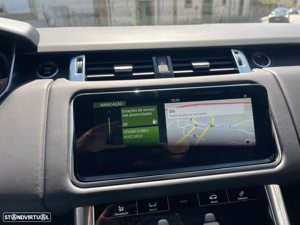Land Rover Range Rover Sport 2.0 Si4 PHEV HSE Dynamic - 24