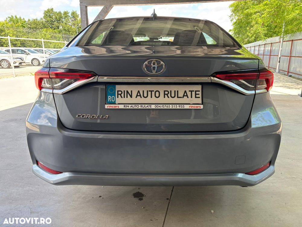 Toyota Corolla 1.5 Dual VVT-iW MT Business - 8