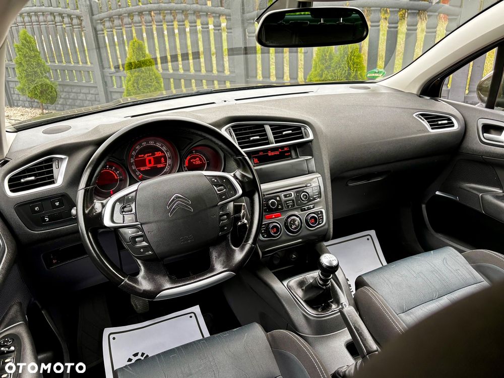 Citroën C4 - 22