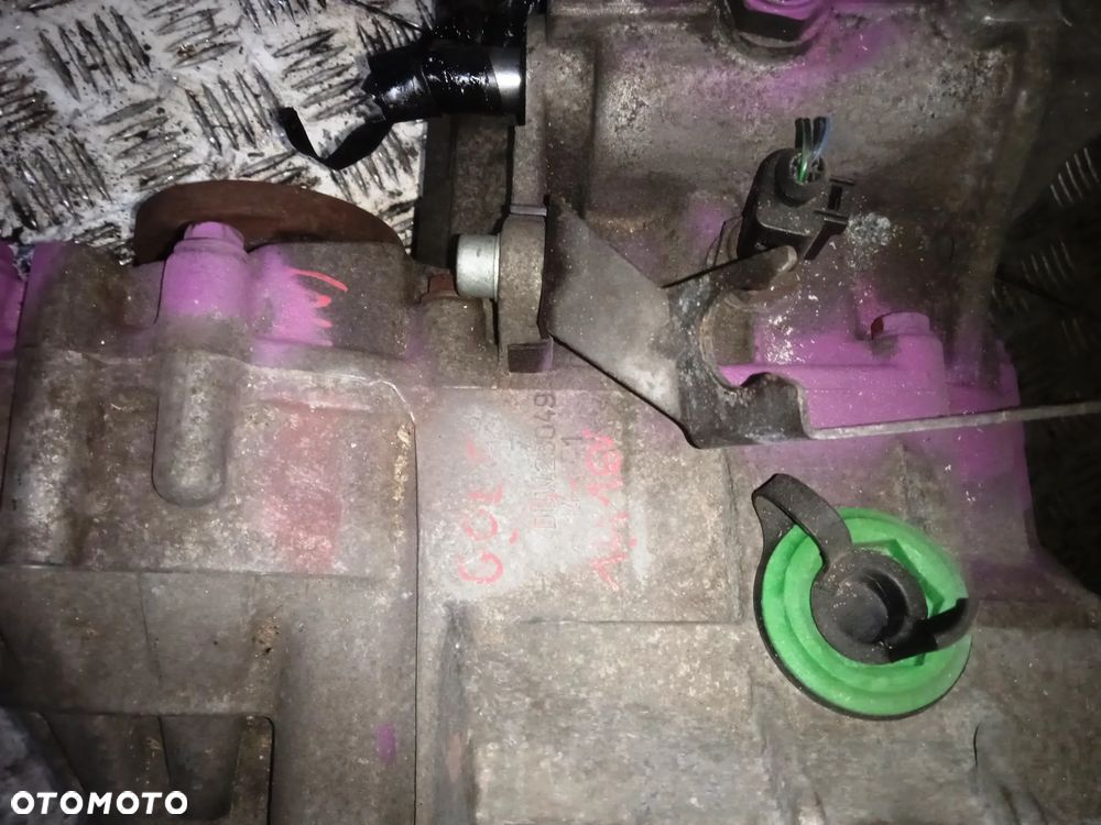 SKRZYNIA DUW GOLF IV 1.4 16V - 3