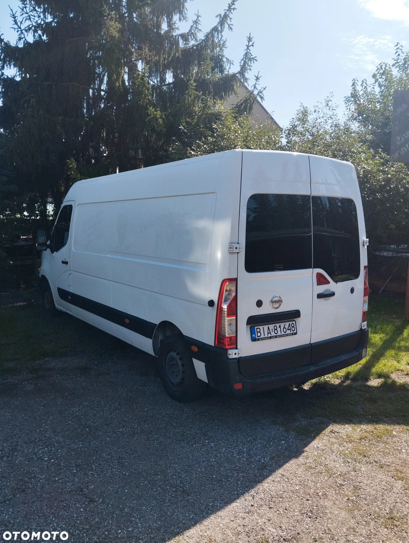 Nissan NV400 - 11