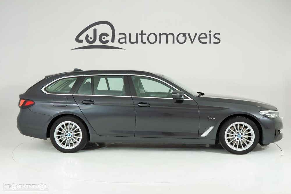 BMW 530 e - 7