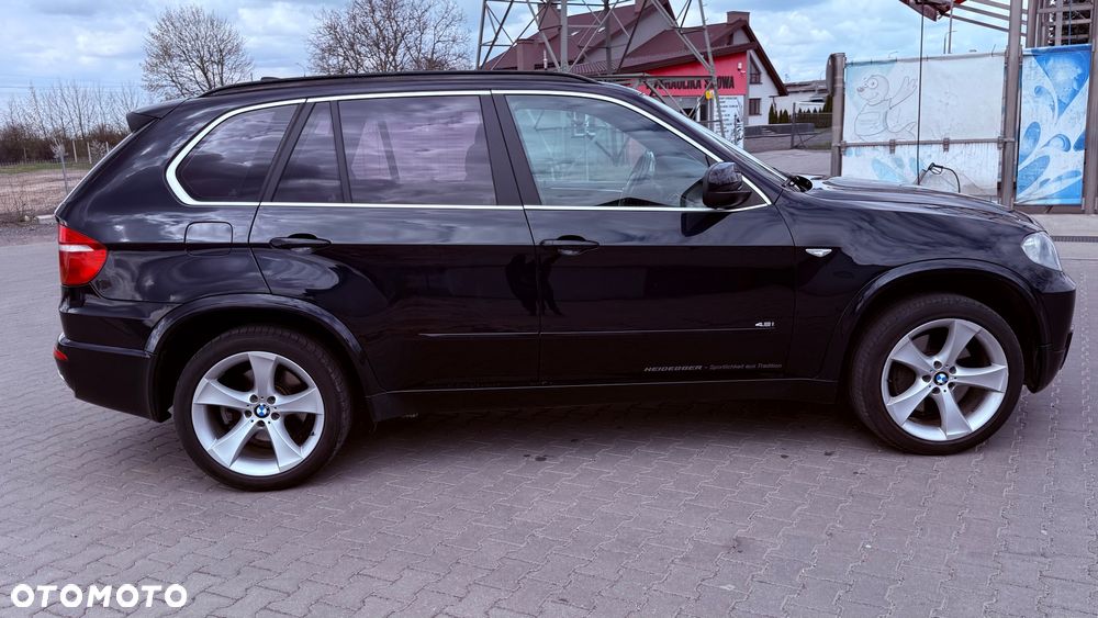 BMW X5 4.8is - 9