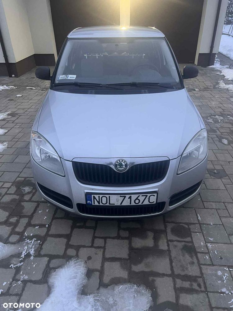 Skoda Fabia 1.2 12V Start - 2