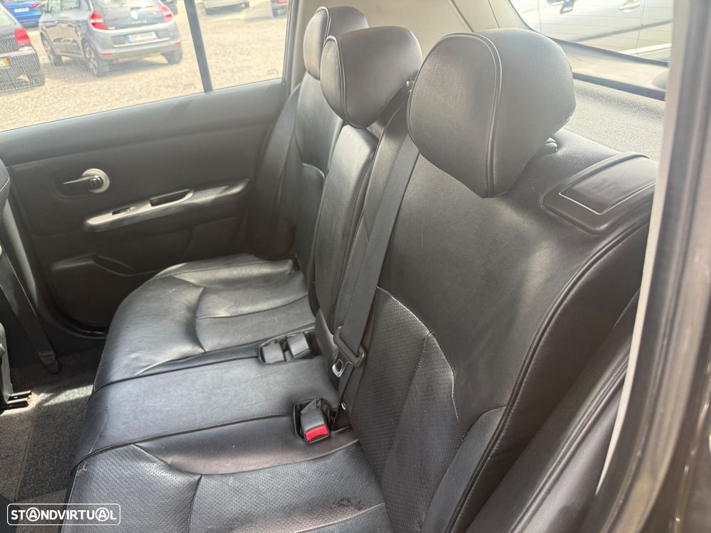 Nissan Tiida 1.5 dCi Tekna Pack - 20