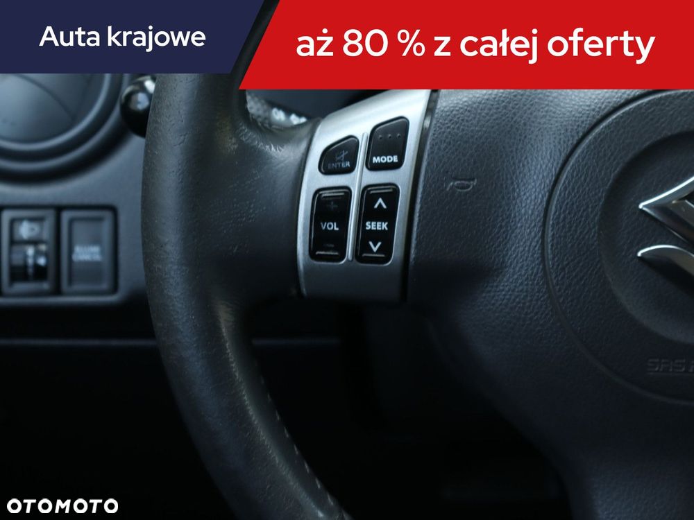 Suzuki SX4 - 20