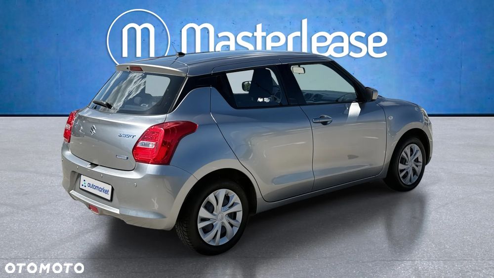 Suzuki Swift 1.2 Dualjet SHVS Premium - 6