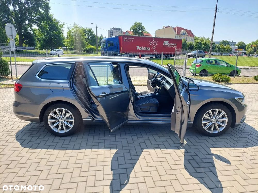 Volkswagen Passat 2.0 TDI BMT Highline DSG - 9