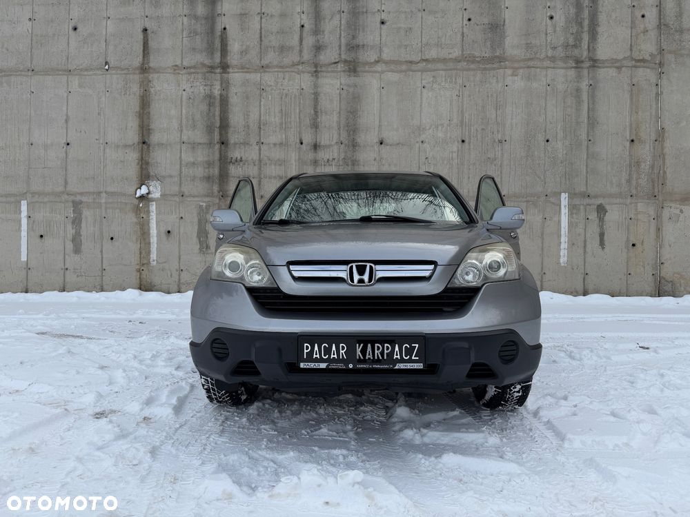 Honda CR-V 2.0 ES - 6
