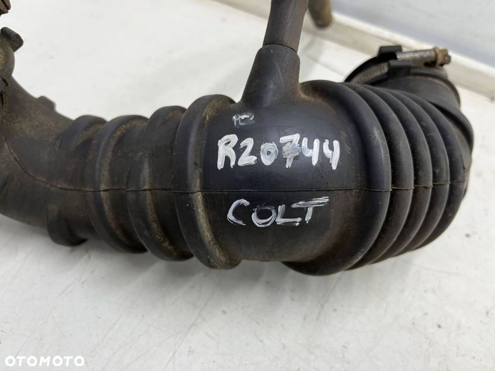 Rura Mitsubishi Colt VI 6 Z30 Smart ForFour 1.1b benzyna przewód dolotowy filtra powietrza MN13510 - 4