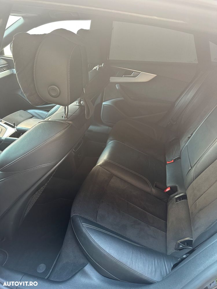 Audi A5 Sportback 2.0 TDI quattro Stronic - 10