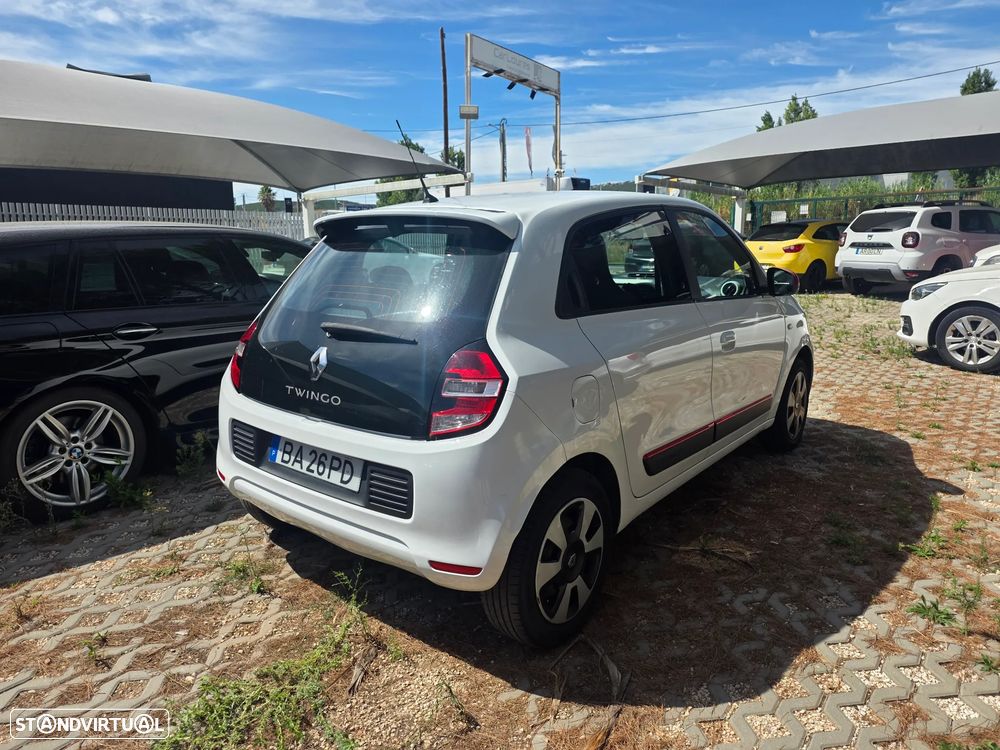 Renault Twingo 1.0 SCe Dynamique - 7
