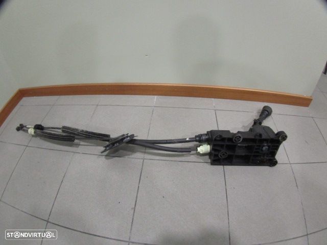 Selector De Velocidades Sel768 RENAULT GRAND SCENIC 3 FASE 1  LONG 2010 1.9DCI 130CV 5P CINZA ESCURO 6V MANUAL - 4