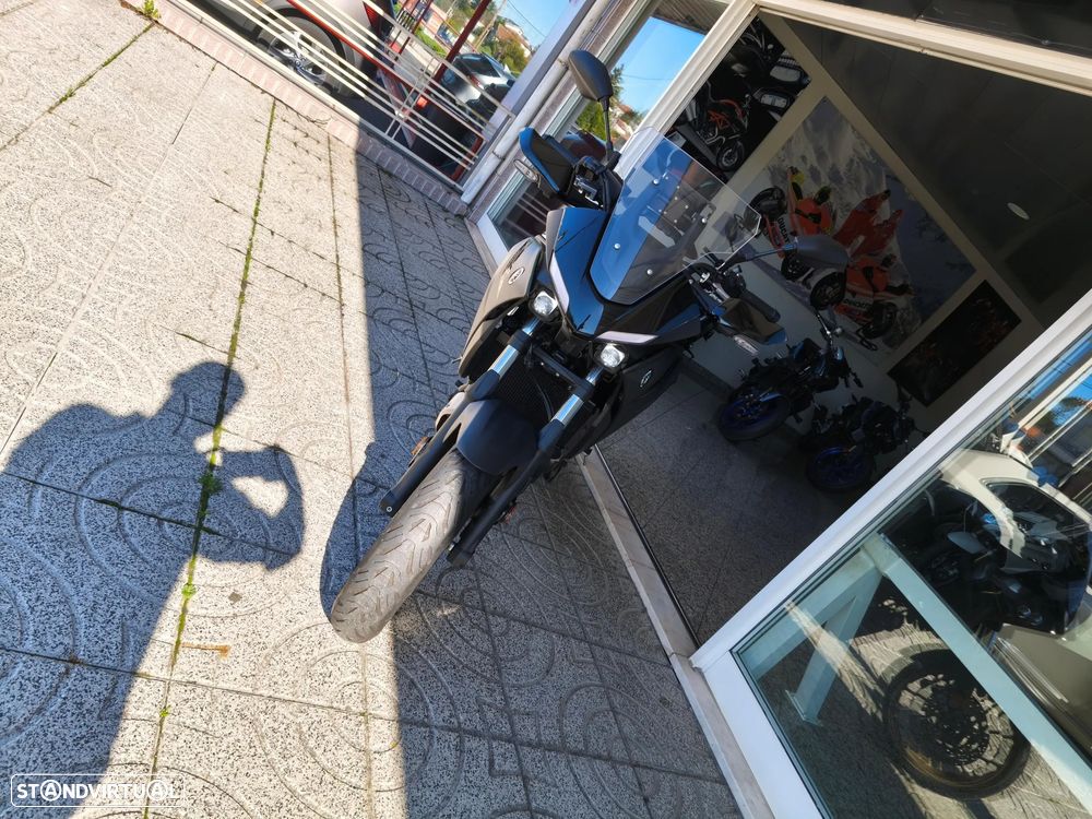 Yamaha Tracer 7 Midnight Black - 18