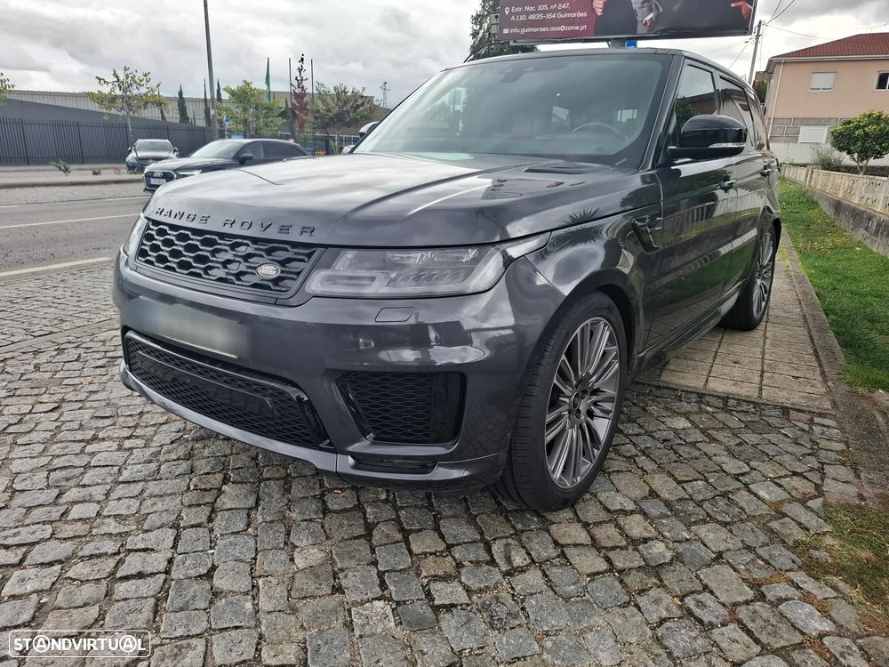 Land Rover Range Rover Sport 2.0 Si4 PHEV HSE Dynamic - 2