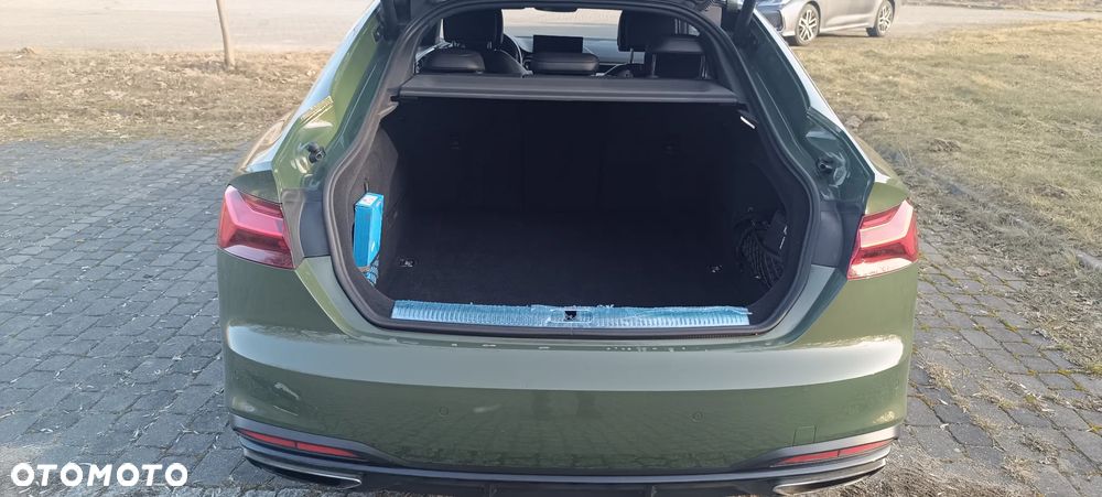 Audi A5 Sportback 45 TFSI Quattro S tronic - 10