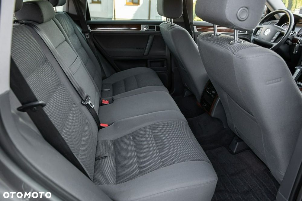 Volkswagen Touareg 3.0 V6 TDI DPF Tiptr - 8