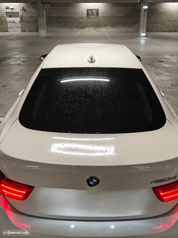 BMW 420 Gran Coupé d Advantage - 10