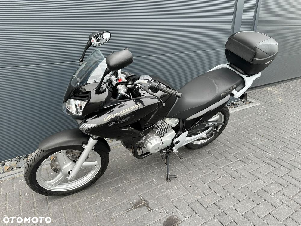 Honda Varadero - 1