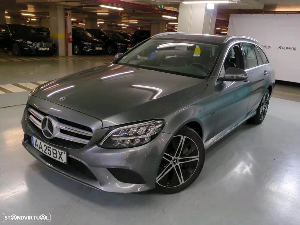 Mercedes-Benz C 300 de Avantgarde - 1
