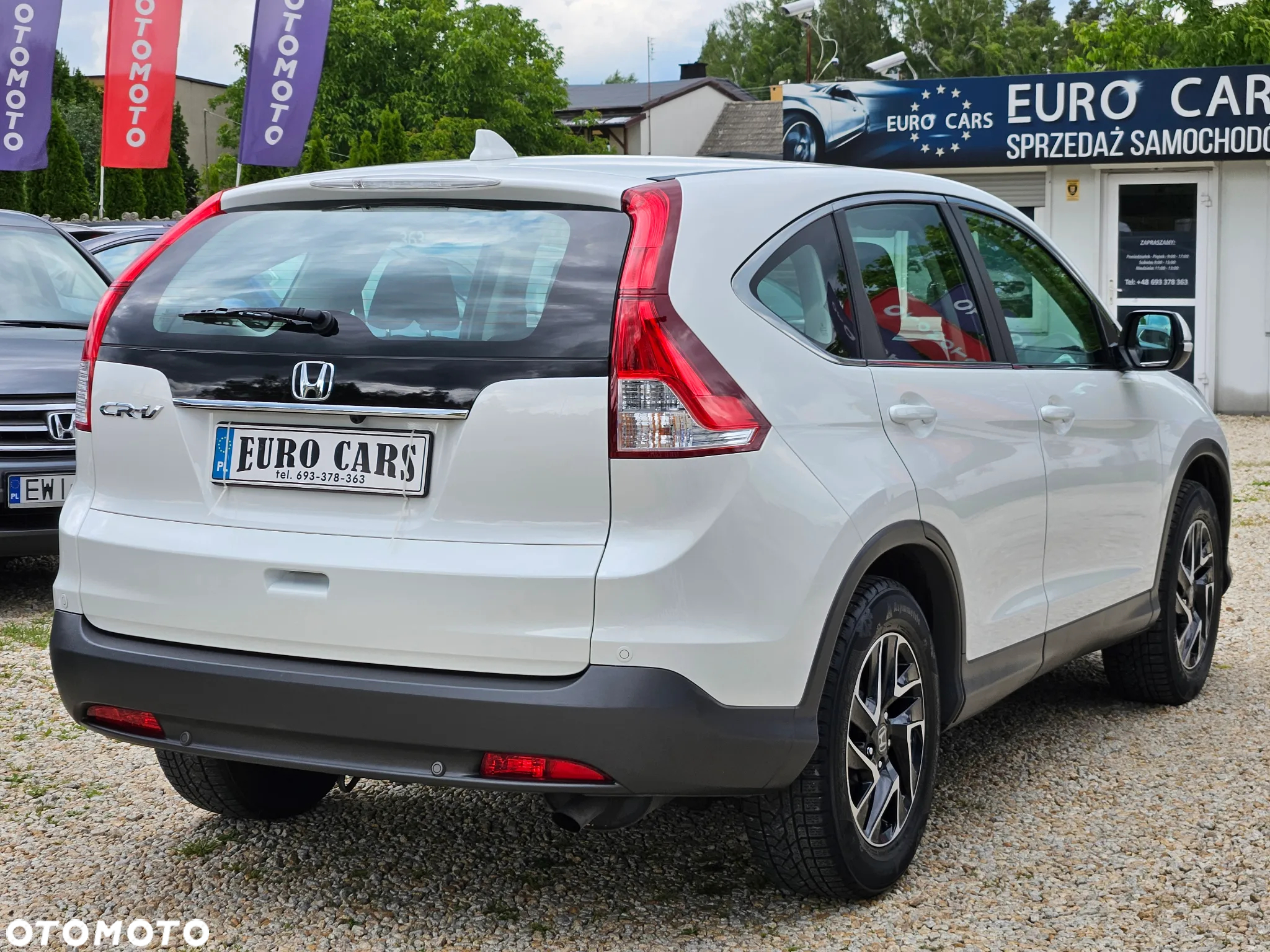 Honda CR-V 2.0 Elegance - 14