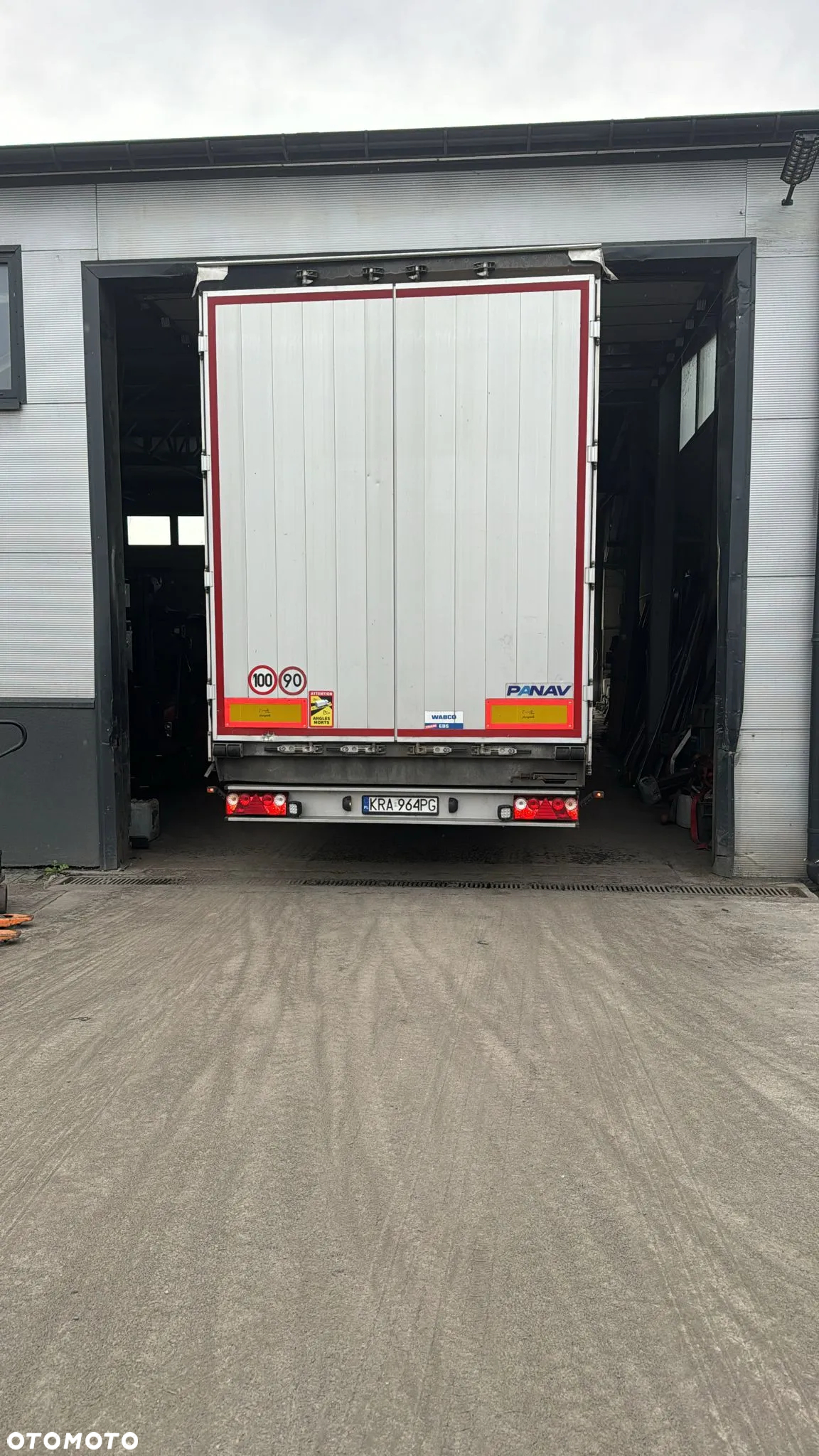 Panav Jumbo Mega 8,2m - 7
