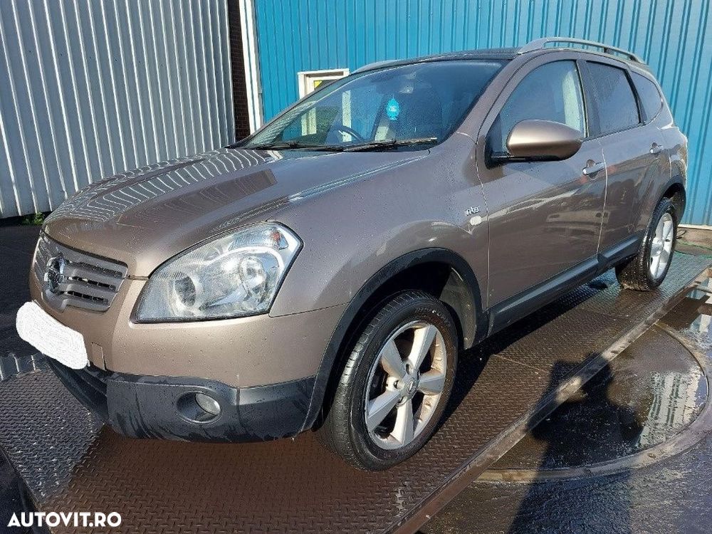 Armatura bara fata Nissan Qashqai 2009 SUV+2 1.5 dCI - 1